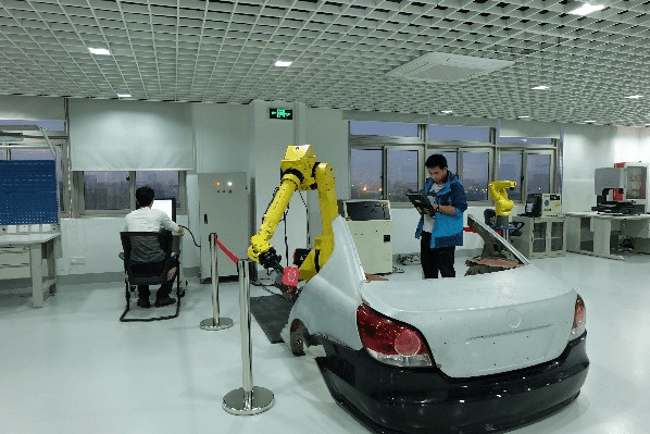 工业机械人在线监测系统