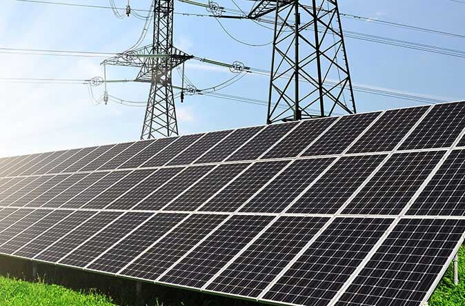 智能电网与漫衍式能源装备