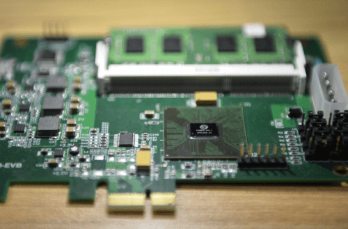 寒武纪智能芯片