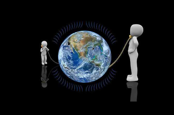 下一代网络通讯