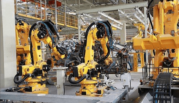 海内先进智能制造平台