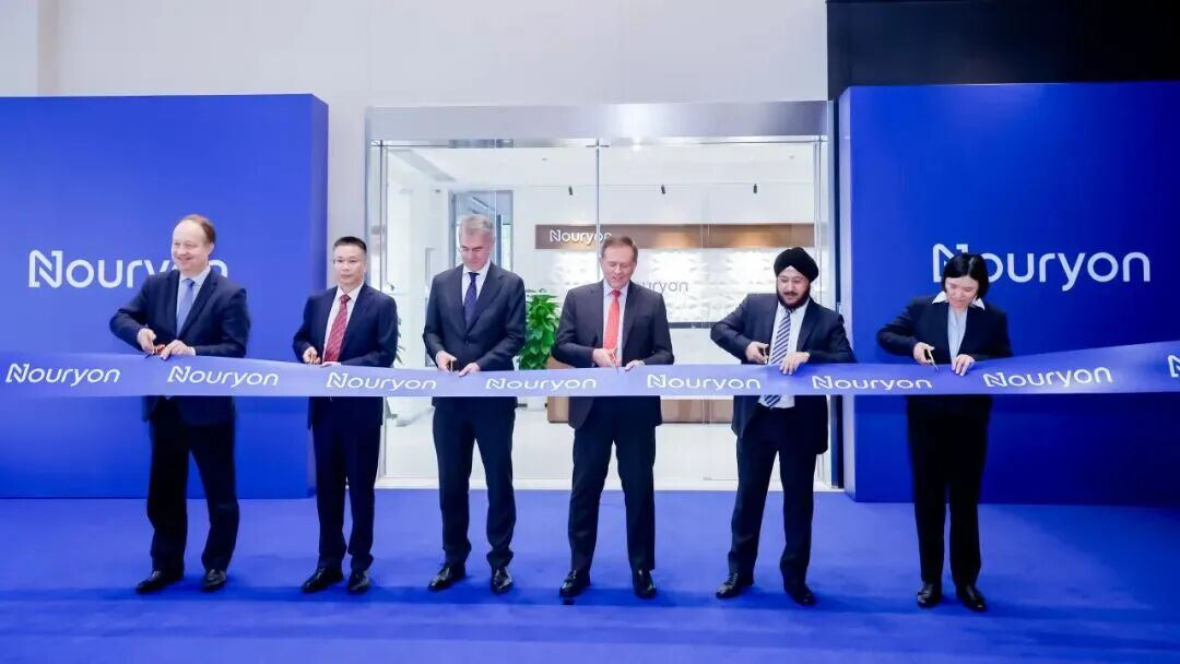 加速本土化立异，，诺力昂上海立异中心落户漕河泾虹桥科技绿洲！