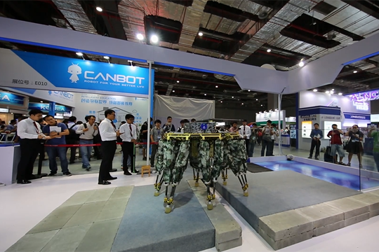 上海交大智能制造研究院发明核电站紧抢救援机械人等国产首台重大装备