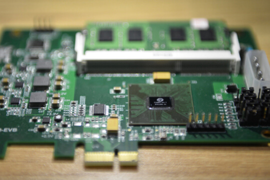 寒武纪深度神经网络处理器入选天下互联网领先科技效果