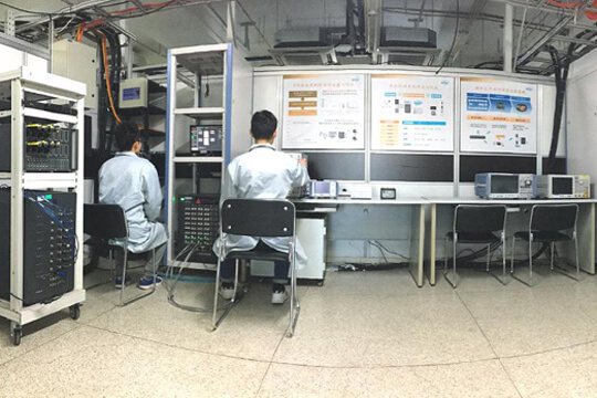 中国信息通讯研究院“第四代移动通讯系统（TD-LTE）要害手艺与应用”项目荣获2016年度国际科学手艺前进奖特等奖