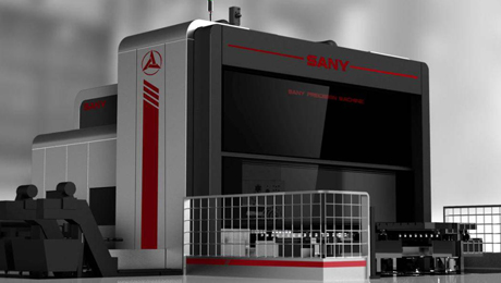 天下最大的细密机床单体工厂