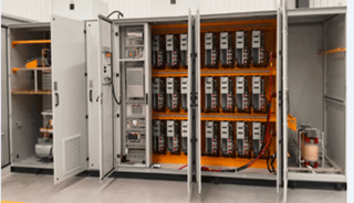 能传电气：国际首台20MW级变频及电能质量综合装置