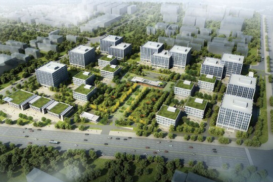 先进制造：：：国家级科技企业孵化器