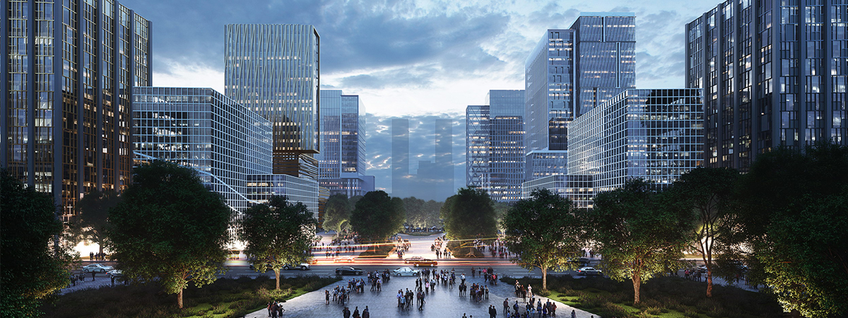 金融功效性立异区