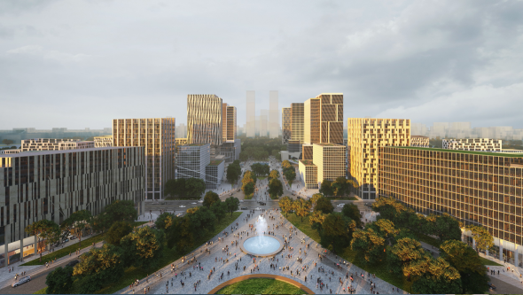 增进离岸商业开展